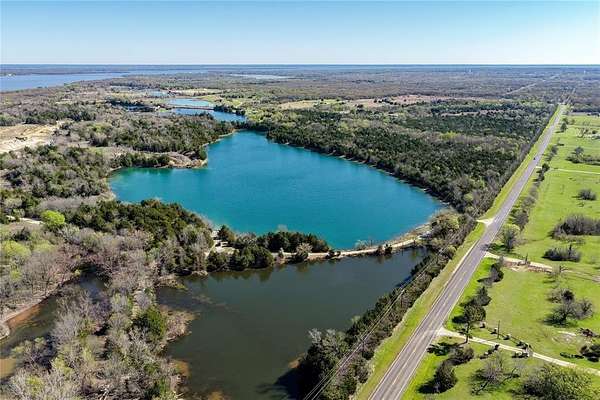 347 Acres of Recreational Land for Sale in Terrell, Texas
