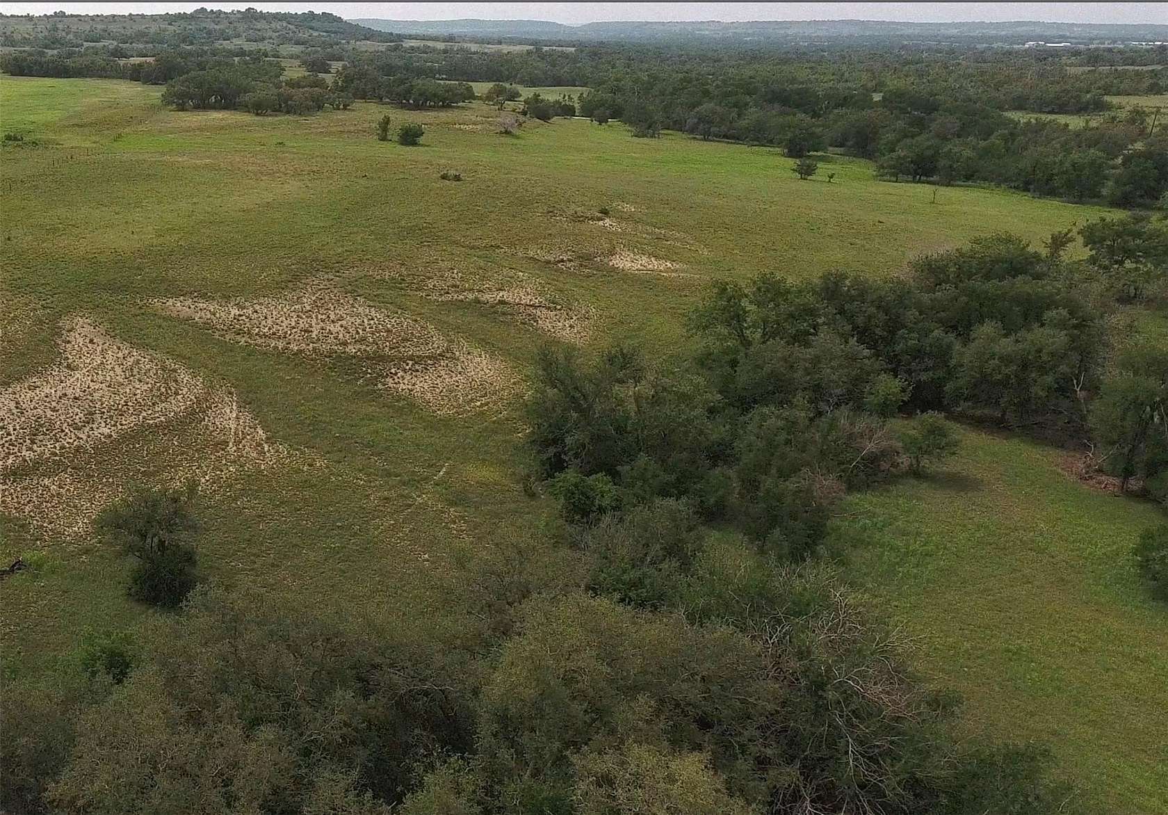20.8 Acres of Recreational & Residential Land for Sale in Hamilton, Texas