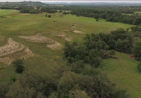 20.8 Acres of Recreational & Residential Land for Sale in Hamilton, Texas