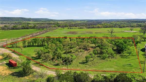 5 Acres of Residential Land for Sale in Santo, Texas