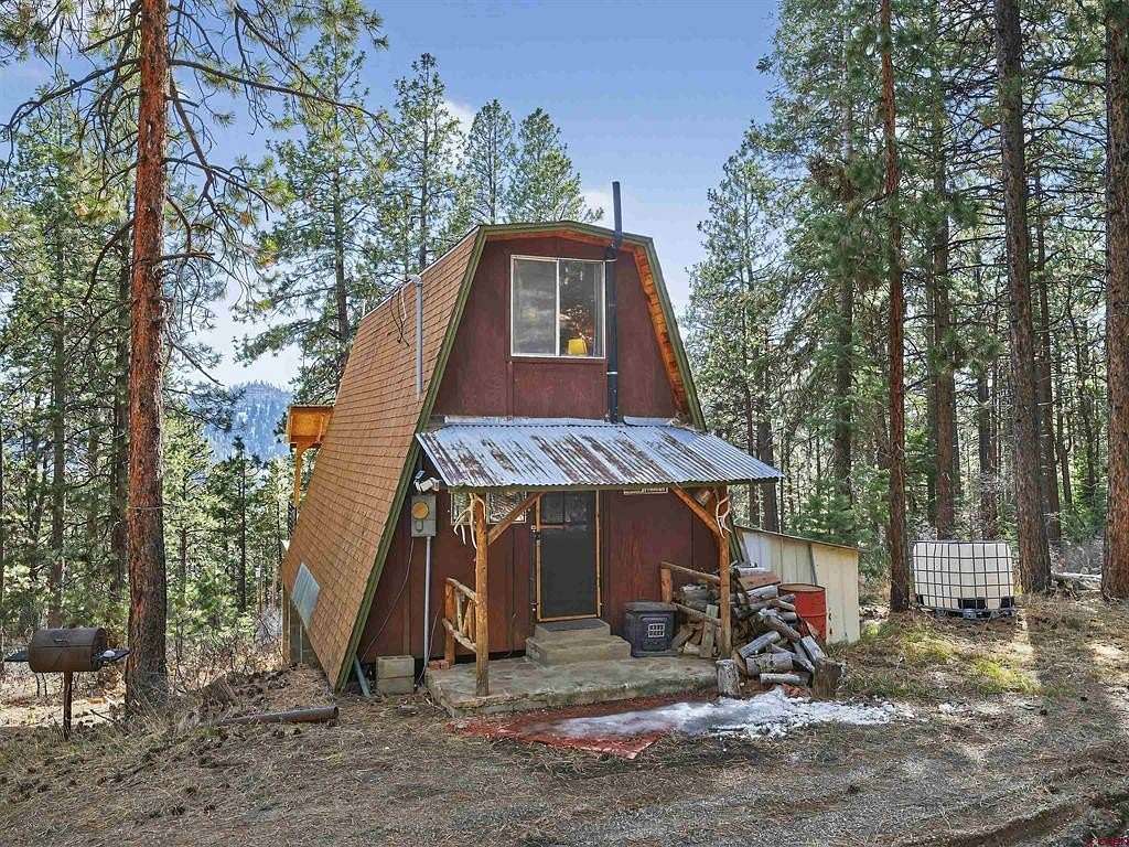 3.2 Acres of Land with Home for Sale in Durango, Colorado