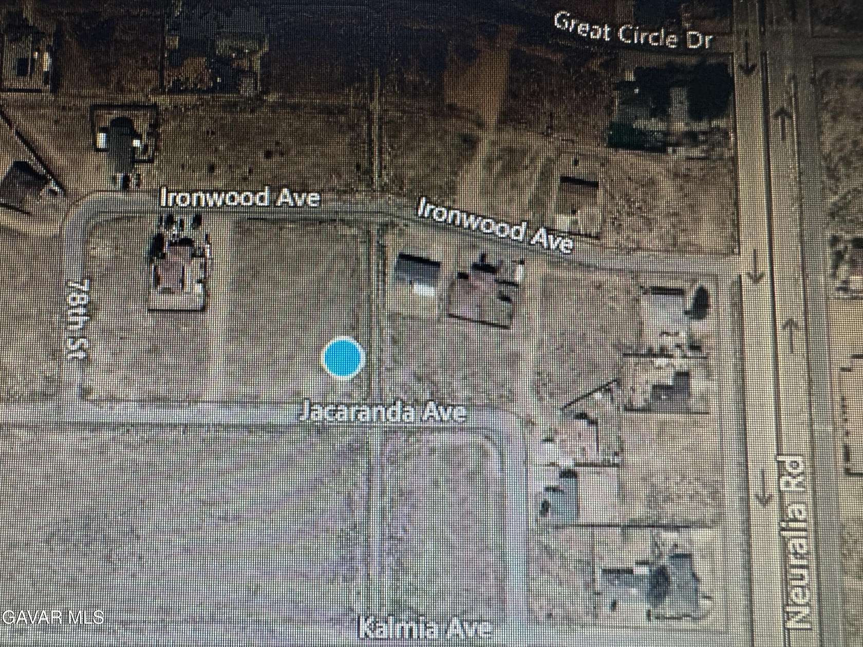 0.28 Acres of Residential Land for Sale in California City, California