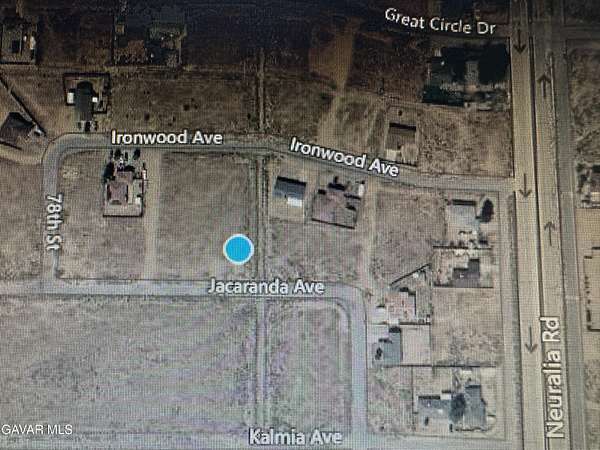 0.28 Acres of Residential Land for Sale in California City, California