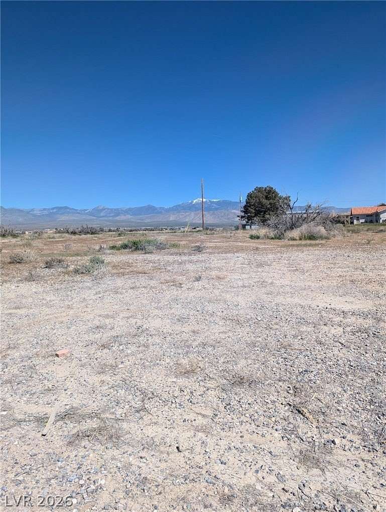 0.43 Acres of Land for Sale in Pahrump, Nevada