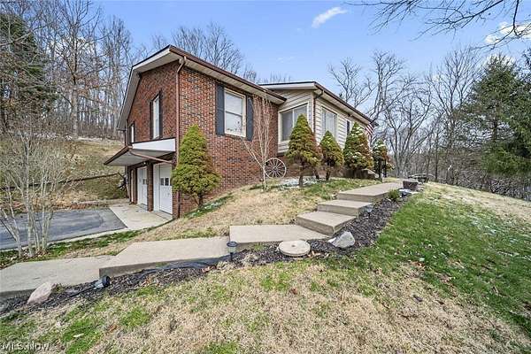 3.36 Acres of Land with Home for Sale in Warsaw, Ohio