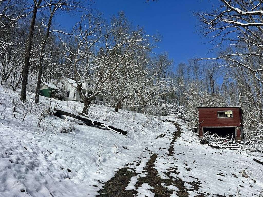 5 Acres of Land with Home for Sale in Bluefield, West Virginia