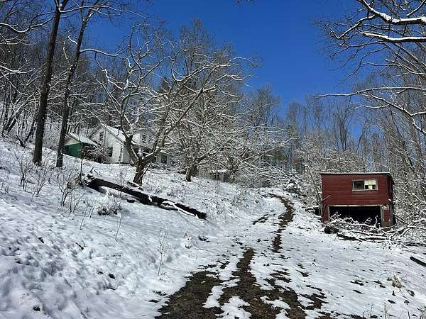 5 Acres of Land with Home for Sale in Bluefield, West Virginia