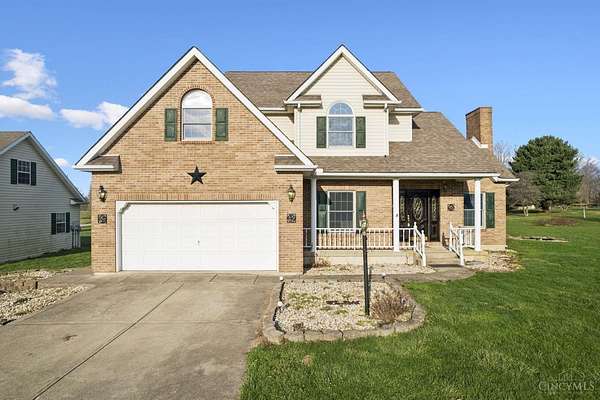 2.14 Acres of Land with Home for Sale in Pleasant Township, Ohio