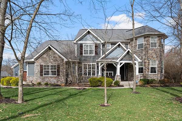 2 Acres of Land with Home for Sale in Hamilton Township, Ohio