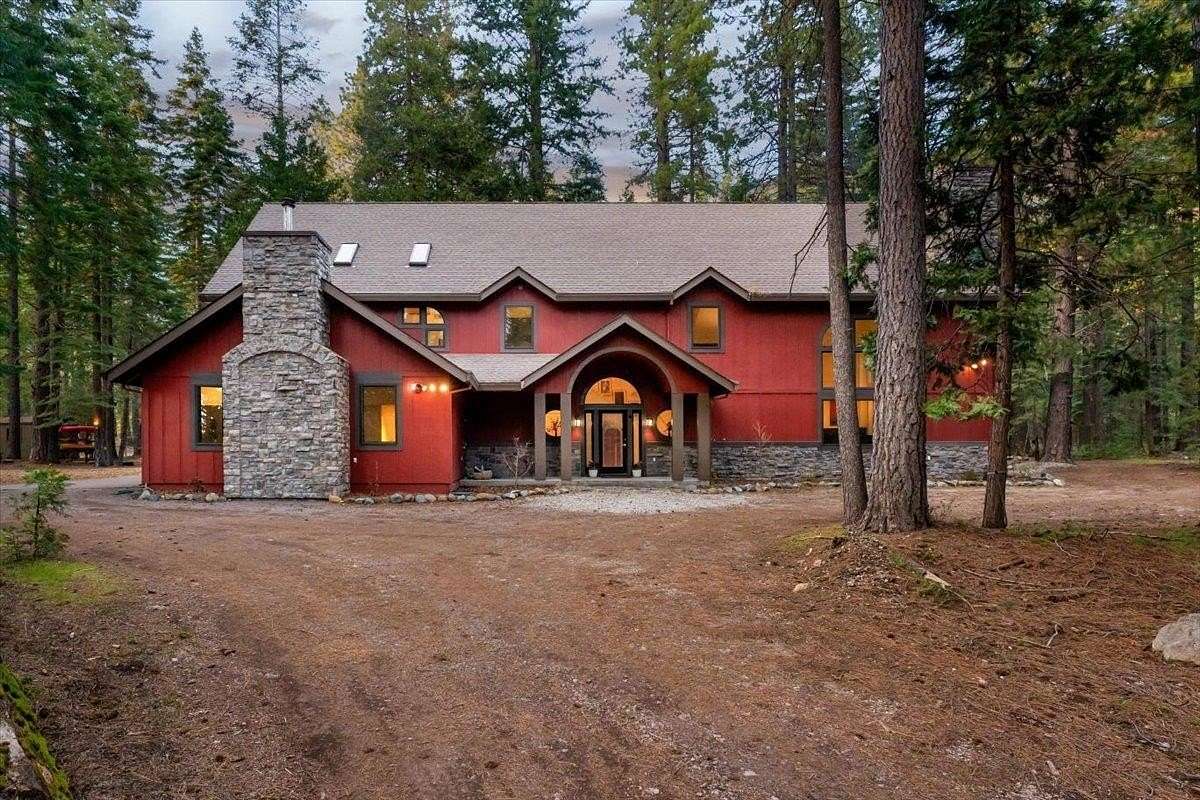 17.6 Acres of Improved Land for Sale in Mount Shasta, California