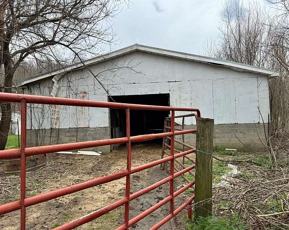 12.7 Acres of Land for Sale in Laurel, Indiana