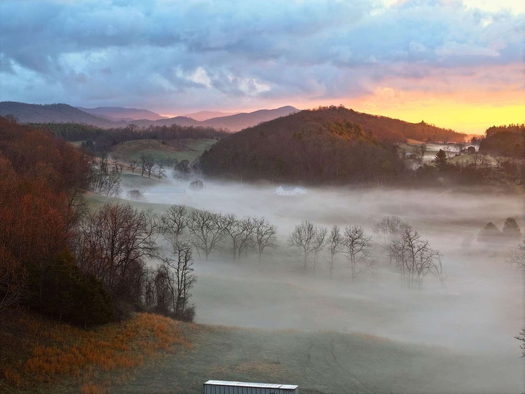 96 Acres of Land for Sale in Rural Retreat, Virginia