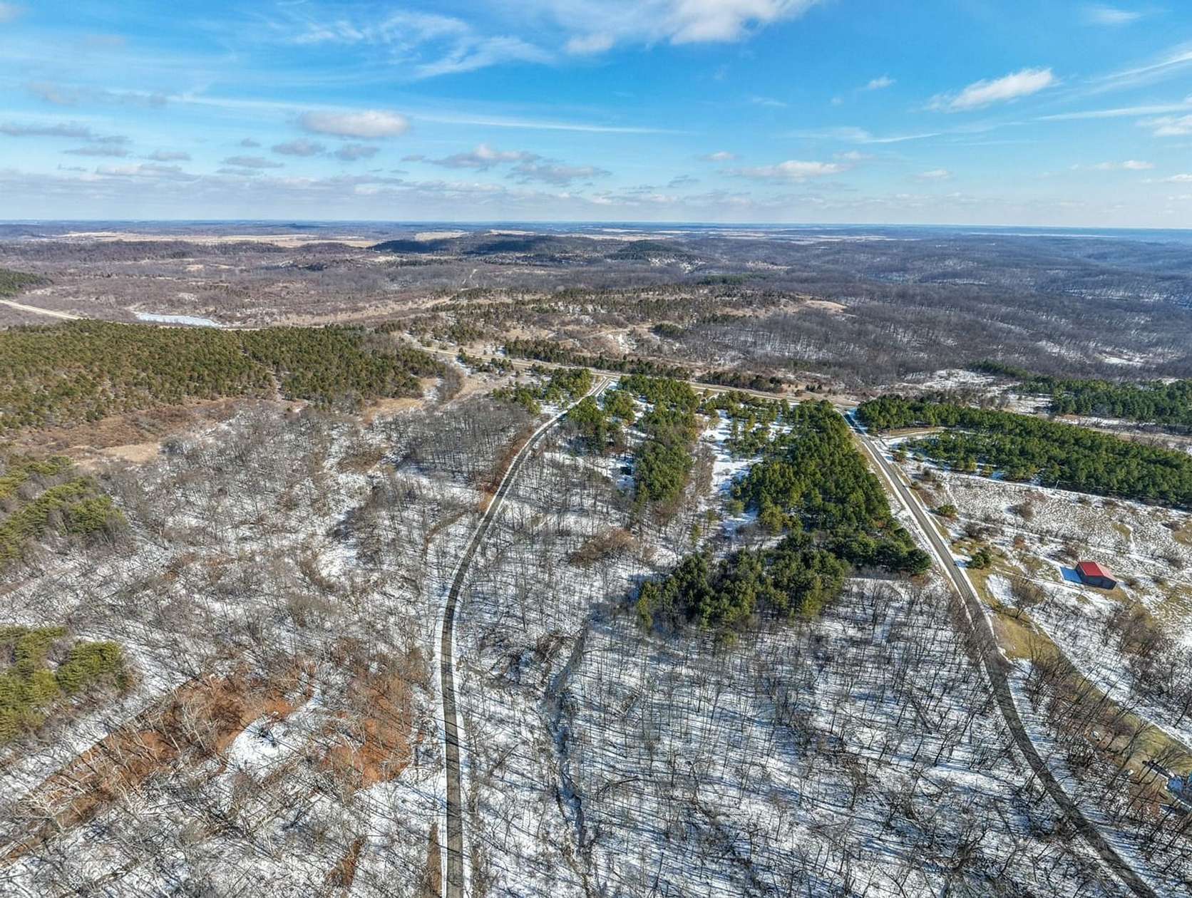 6.76 Acres of Recreational Land for Sale in Chandlersville, Ohio