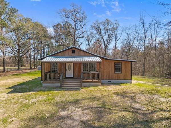 3 Acres of Land with Home for Sale in Tarboro, North Carolina