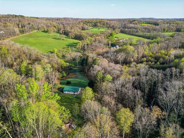 26 Acres of Recreational Land with Home for Sale in Salineville, Ohio