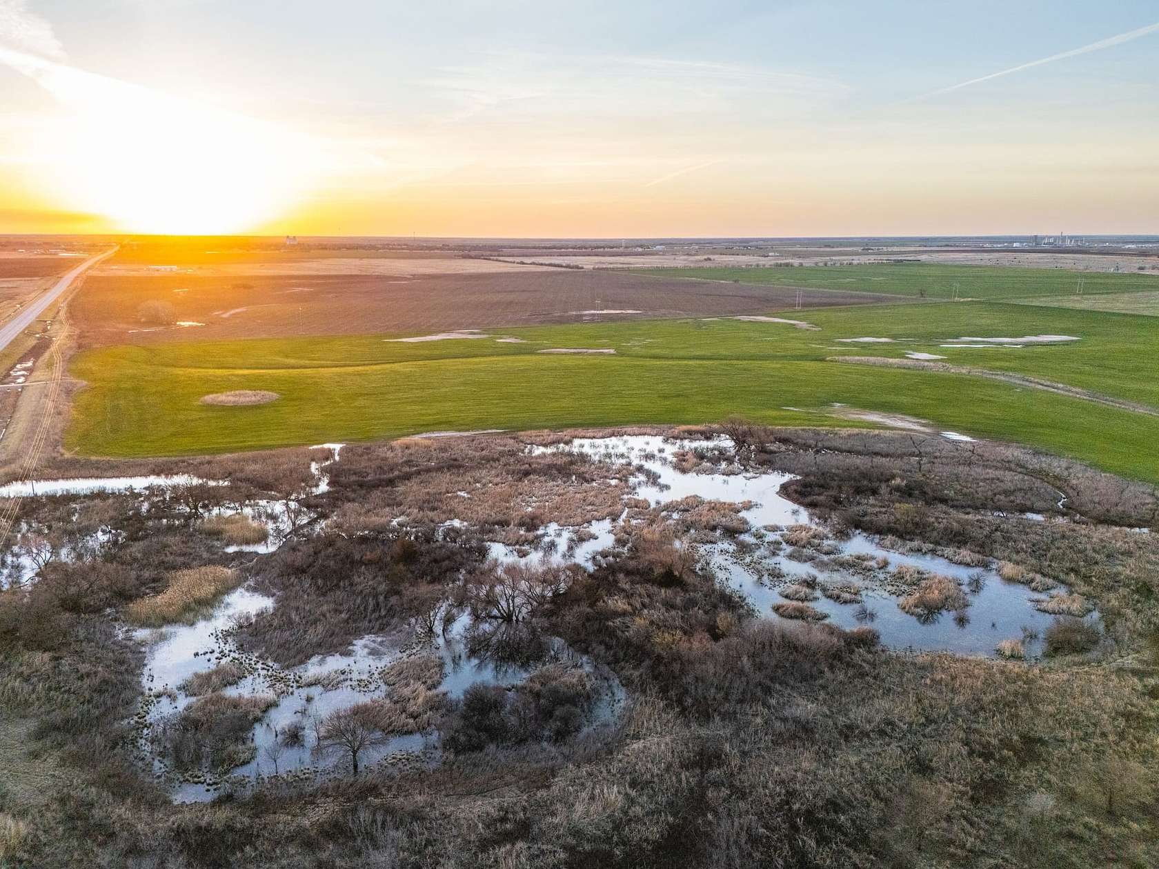 144 Acres of Land for Sale in Medford, Oklahoma