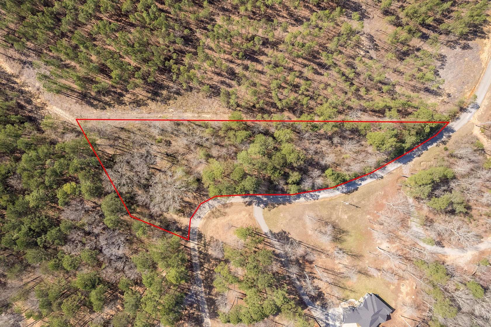 Land for Sale in Crane Hill, Alabama