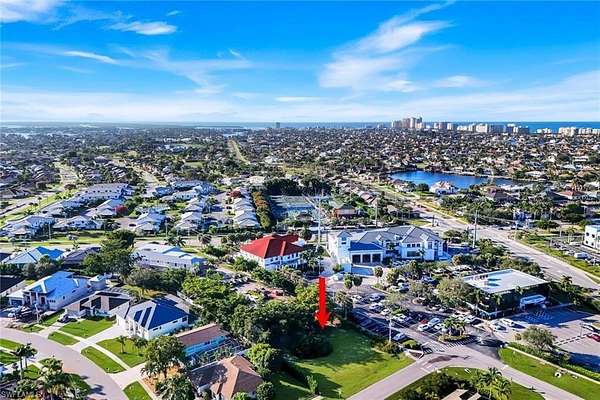 0.24 Acres of Residential Land for Sale in Marco Island, Florida