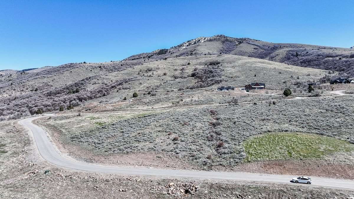 3 Acres of Residential Land for Sale in Franklin, Idaho
