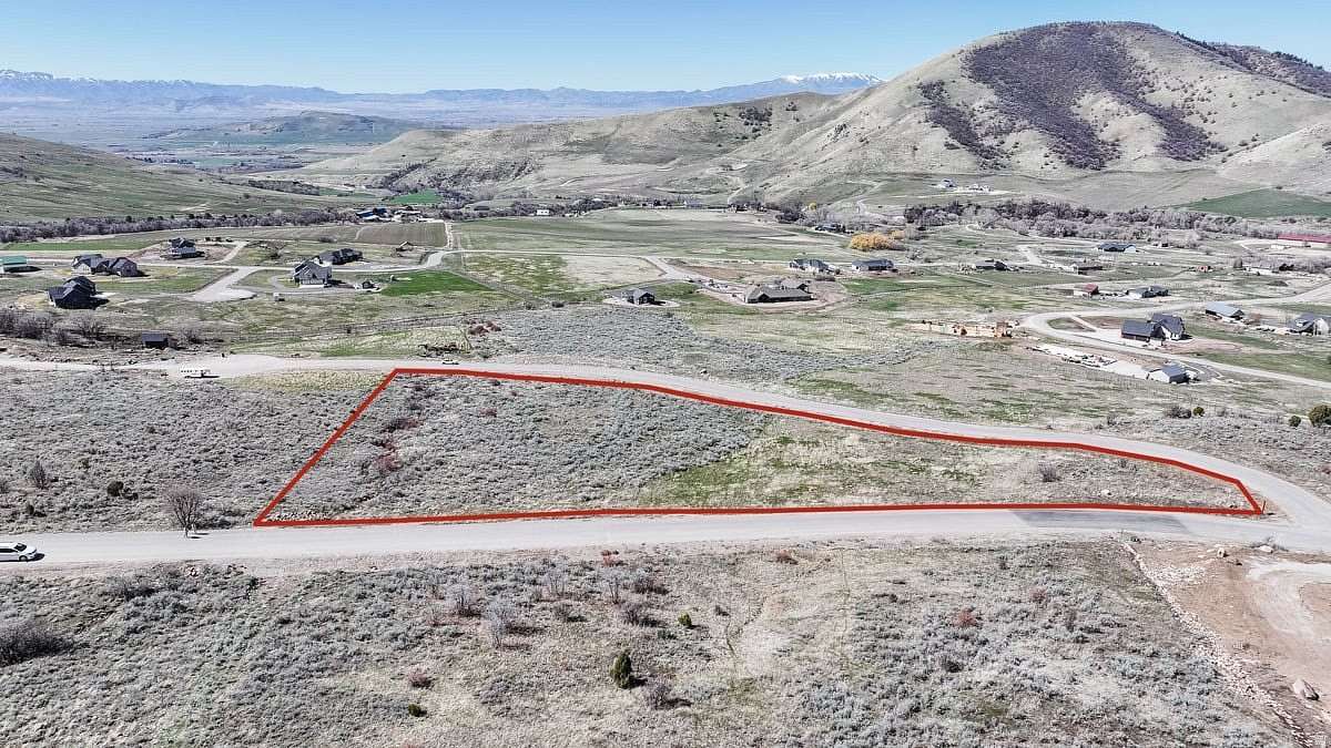 3 Acres of Residential Land for Sale in Franklin, Idaho