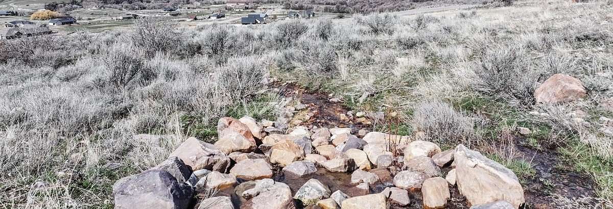 3 Acres of Residential Land for Sale in Franklin, Idaho