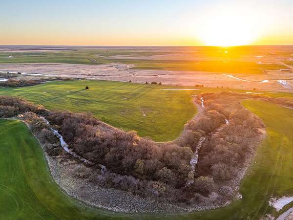 160 Acres of Land for Sale in Medford, Oklahoma