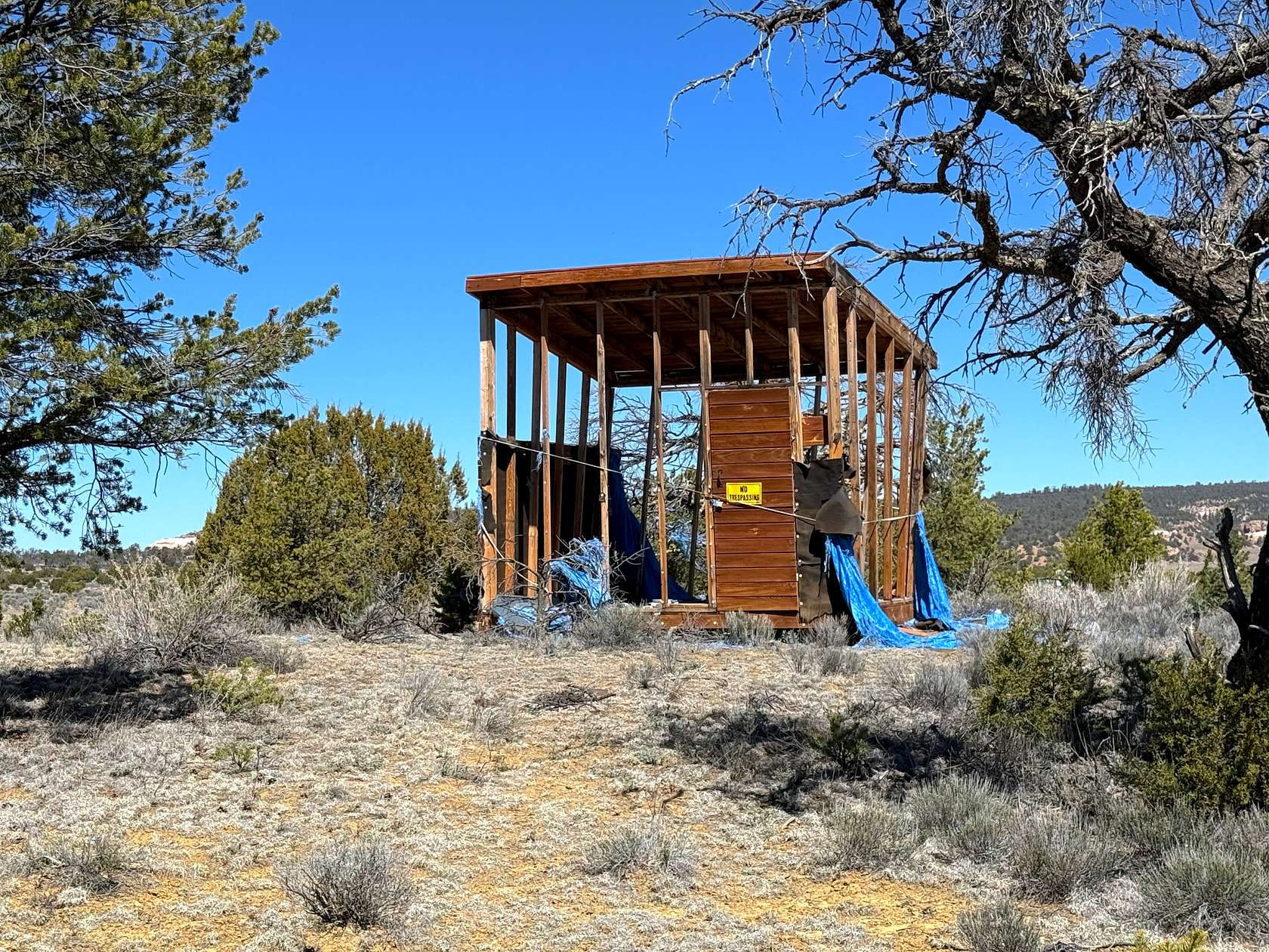 5 Acres of Land for Sale in Pinehill, New Mexico