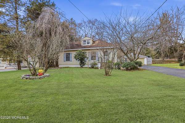 2 Acres of Land with Home for Sale in Jackson Township, New Jersey