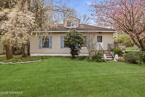 2 Acres of Land with Home for Sale in Jackson Township, New Jersey