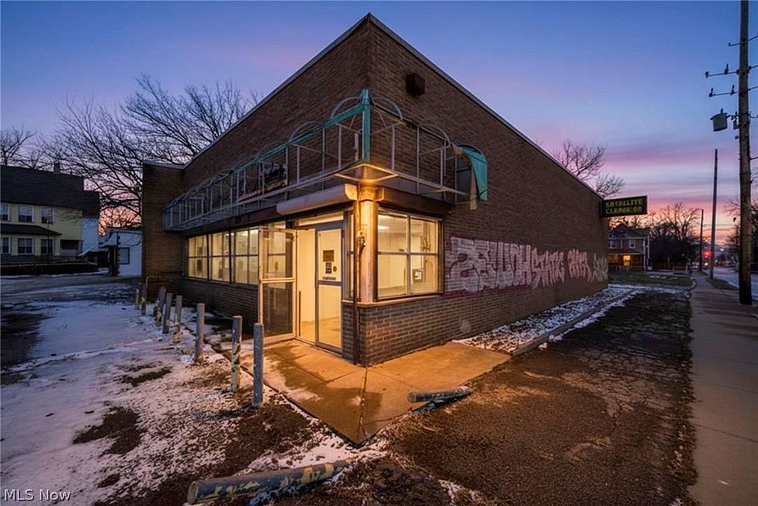 0.13 Acres of Commercial Land for Sale in Cleveland, Ohio