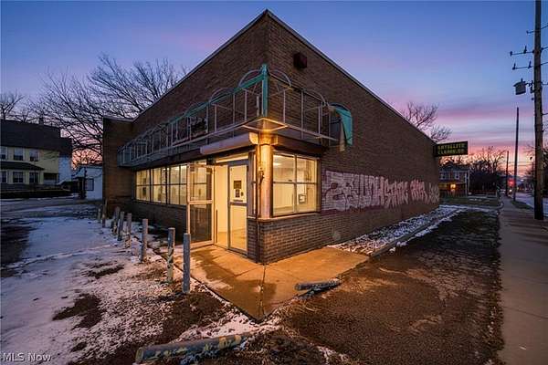 0.13 Acres of Commercial Land for Sale in Cleveland, Ohio