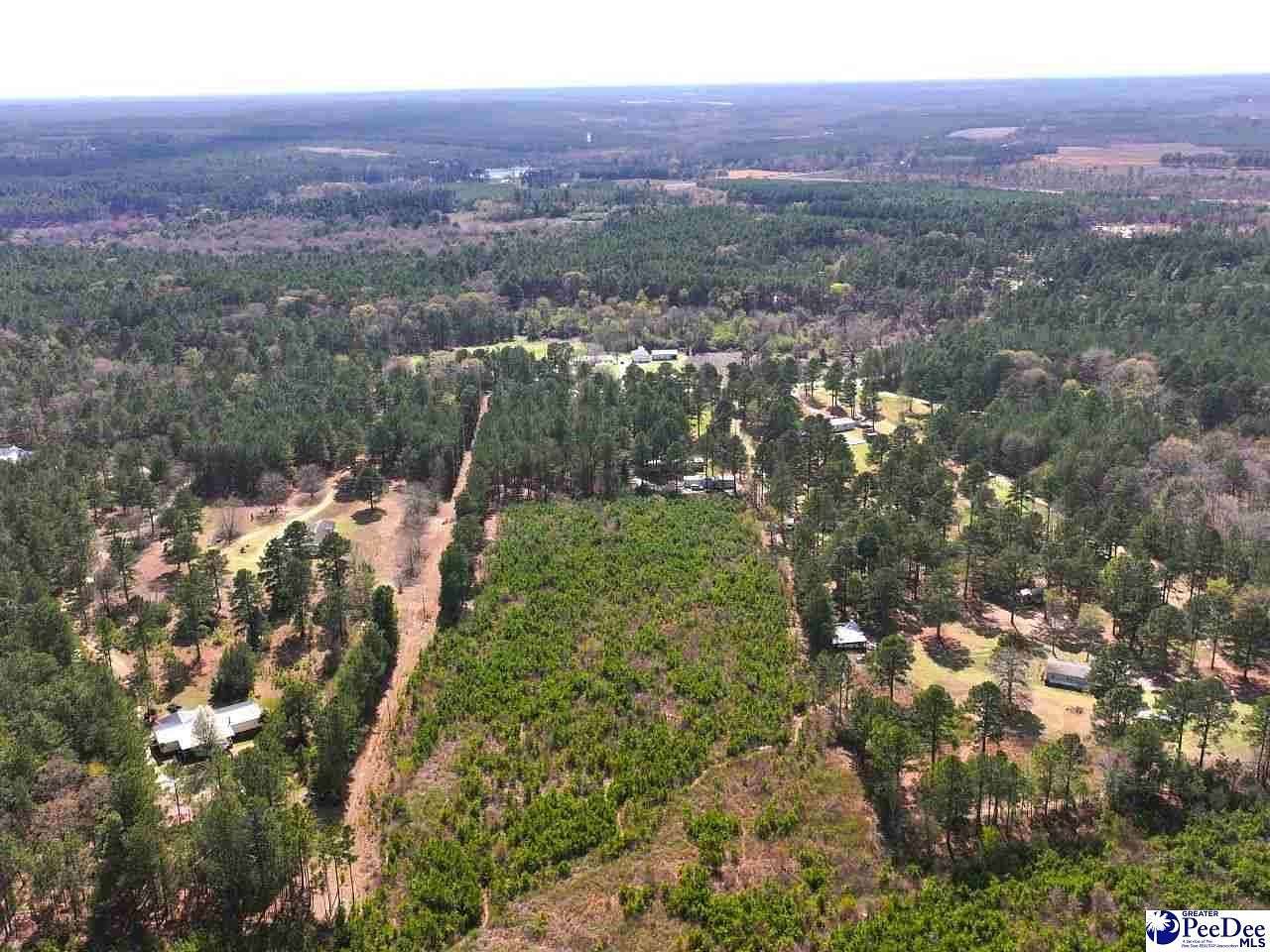 4.3 Acres of Residential Land for Sale in Hartsville, South Carolina