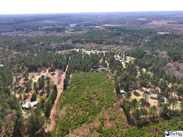 4.3 Acres of Residential Land for Sale in Hartsville, South Carolina