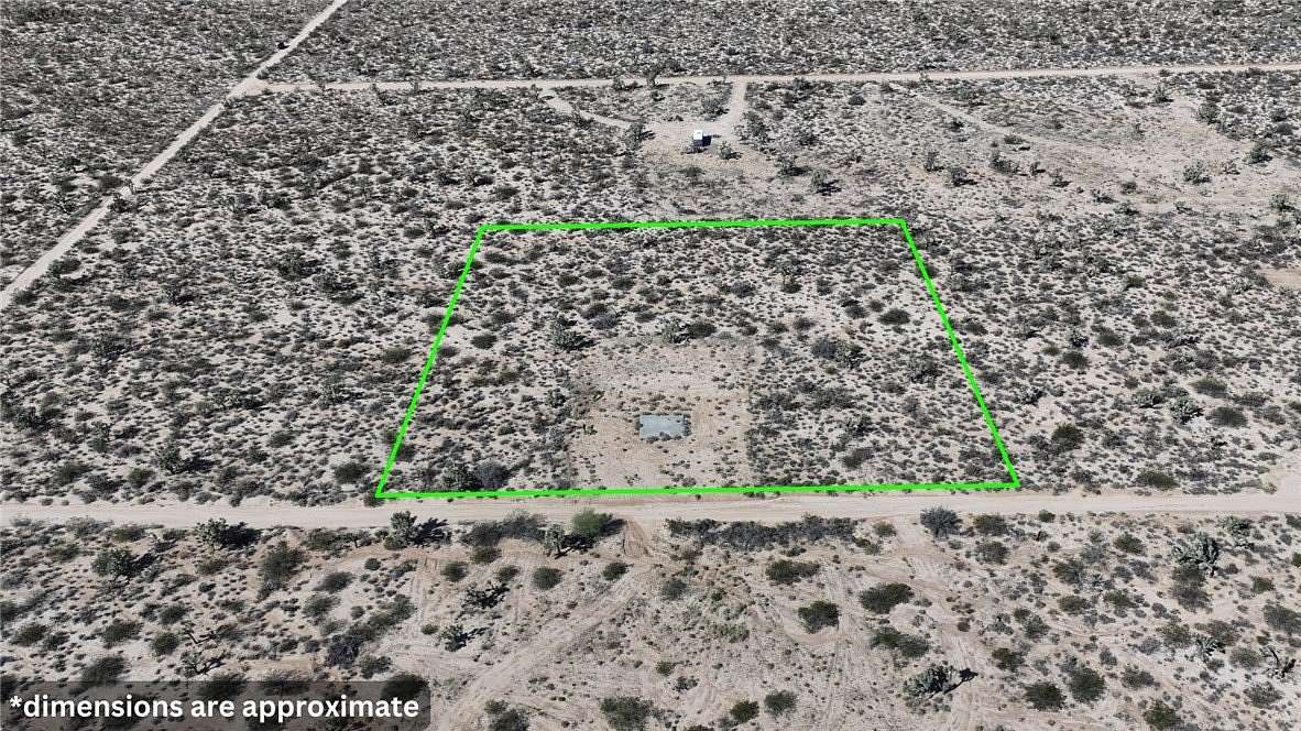 2.35 Acres of Residential Land for Sale in Yucca, Arizona