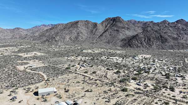 2.35 Acres of Land for Sale in Golden Valley, Arizona