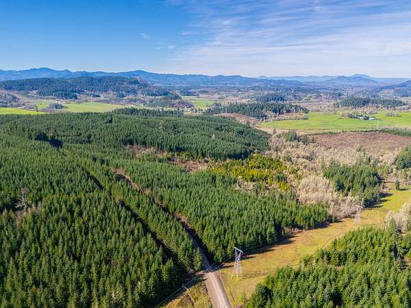 132 Acres of Recreational Land for Sale in Sweet Home, Oregon