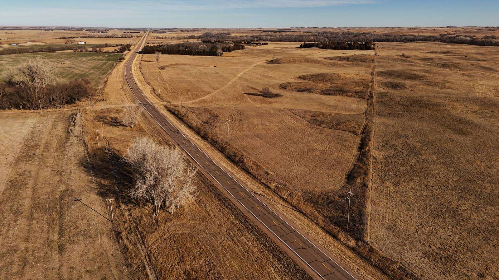 15.8 Acres of Land for Sale in Rockville, Nebraska