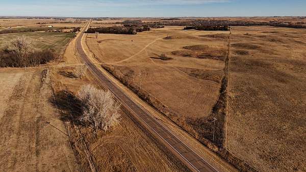 15.8 Acres of Land for Sale in Rockville, Nebraska