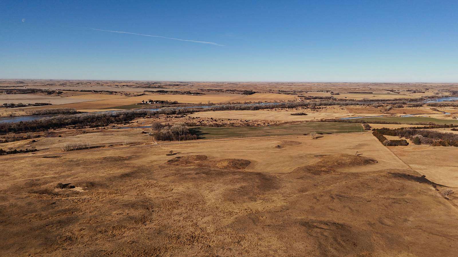15.8 Acres of Land for Sale in Rockville, Nebraska