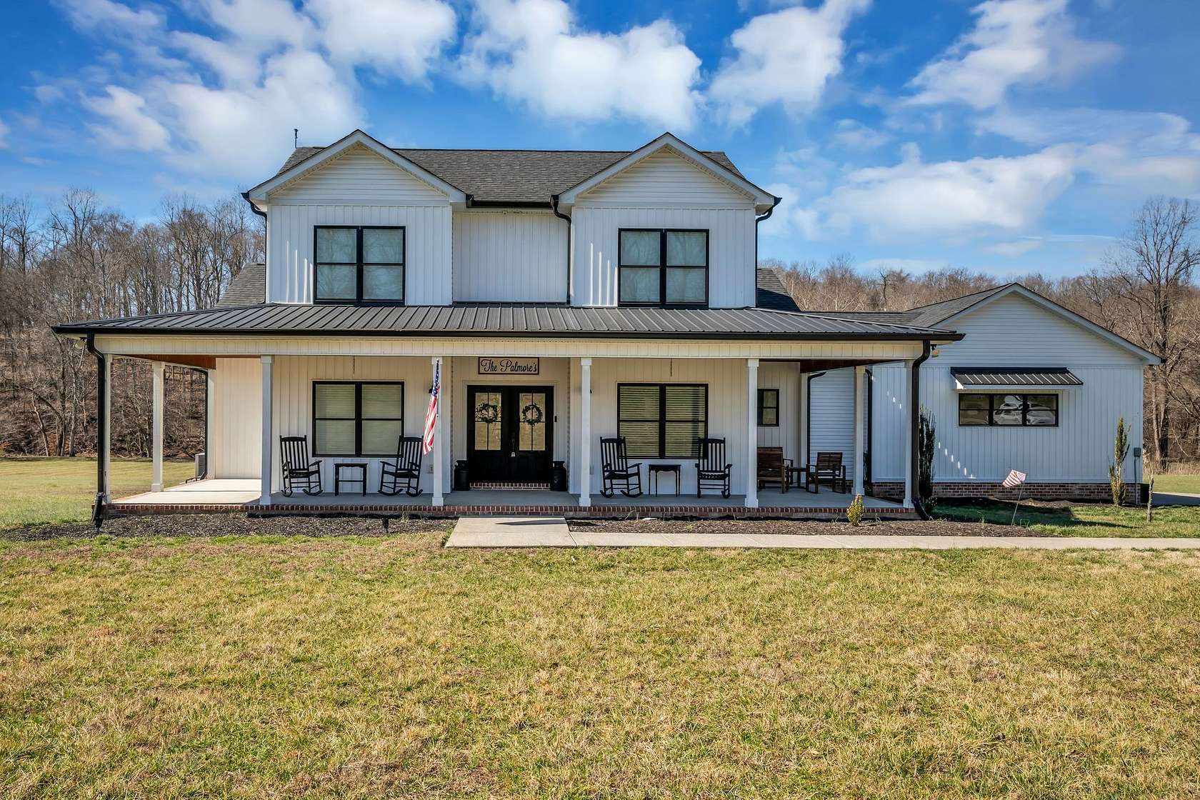 5.62 Acres of Land with Home for Sale in Cumberland Furnace, Tennessee