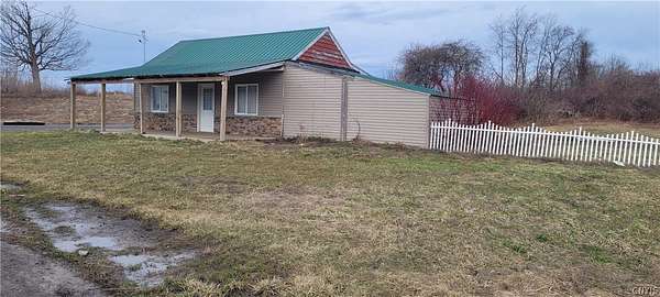 0.57 Acres of Mixed-Use Land for Sale in Mexico, New York