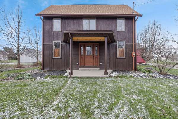 3 Acres of Land with Home for Sale in Canal Winchester, Ohio