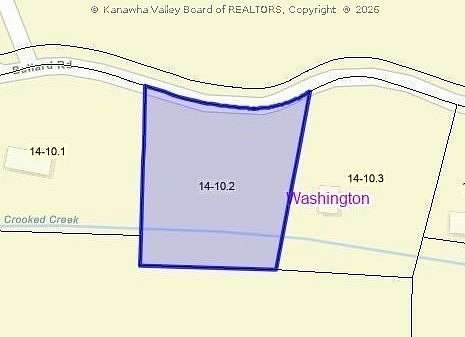 Residential Land for Sale in Alum Creek, West Virginia