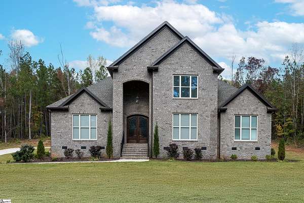 5 Acres of Land with Home for Sale in Enoree, South Carolina