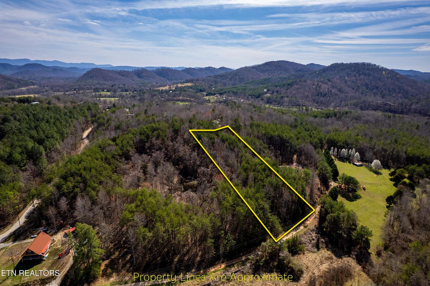 2.58 Acres of Residential Land for Sale in Tellico Plains, Tennessee