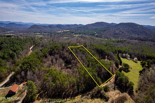 2.58 Acres of Residential Land for Sale in Tellico Plains, Tennessee