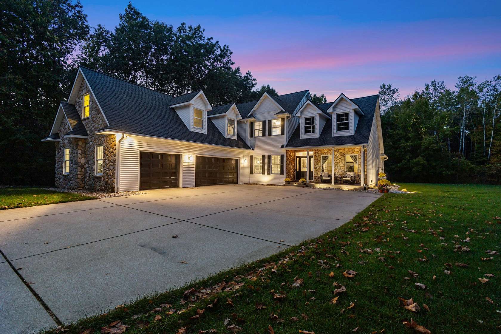 7 Acres of Land with Home for Sale in Kalamazoo, Michigan