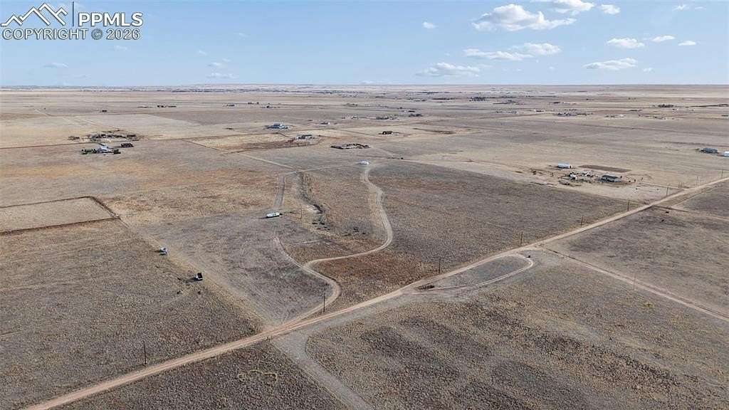 35.7 Acres of Land for Sale in Colorado Springs, Colorado