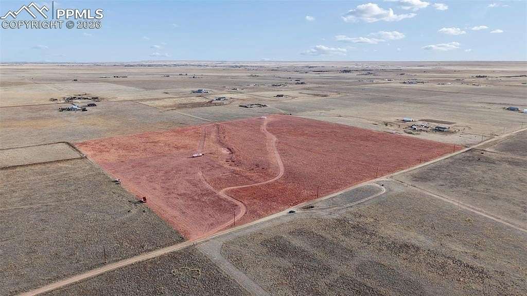 35.7 Acres of Land for Sale in Colorado Springs, Colorado