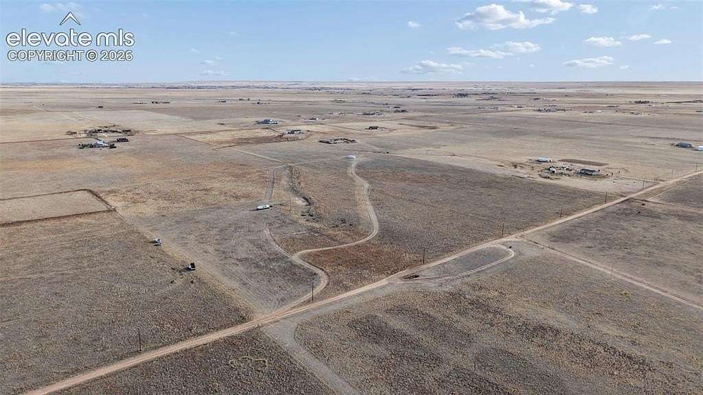 35.7 Acres of Land for Sale in Colorado Springs, Colorado